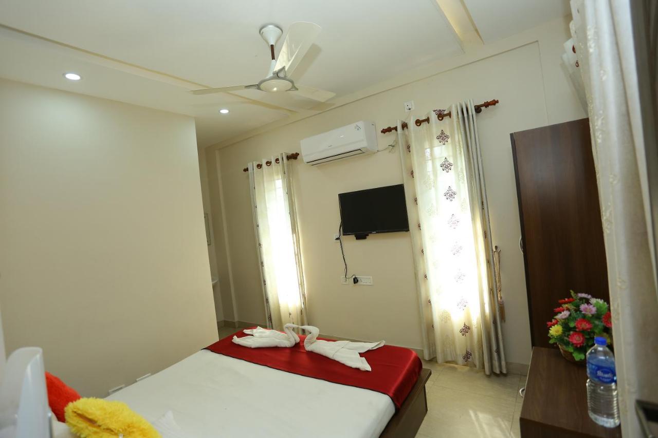 Hotel Innate Inn Alwaye Esterno foto