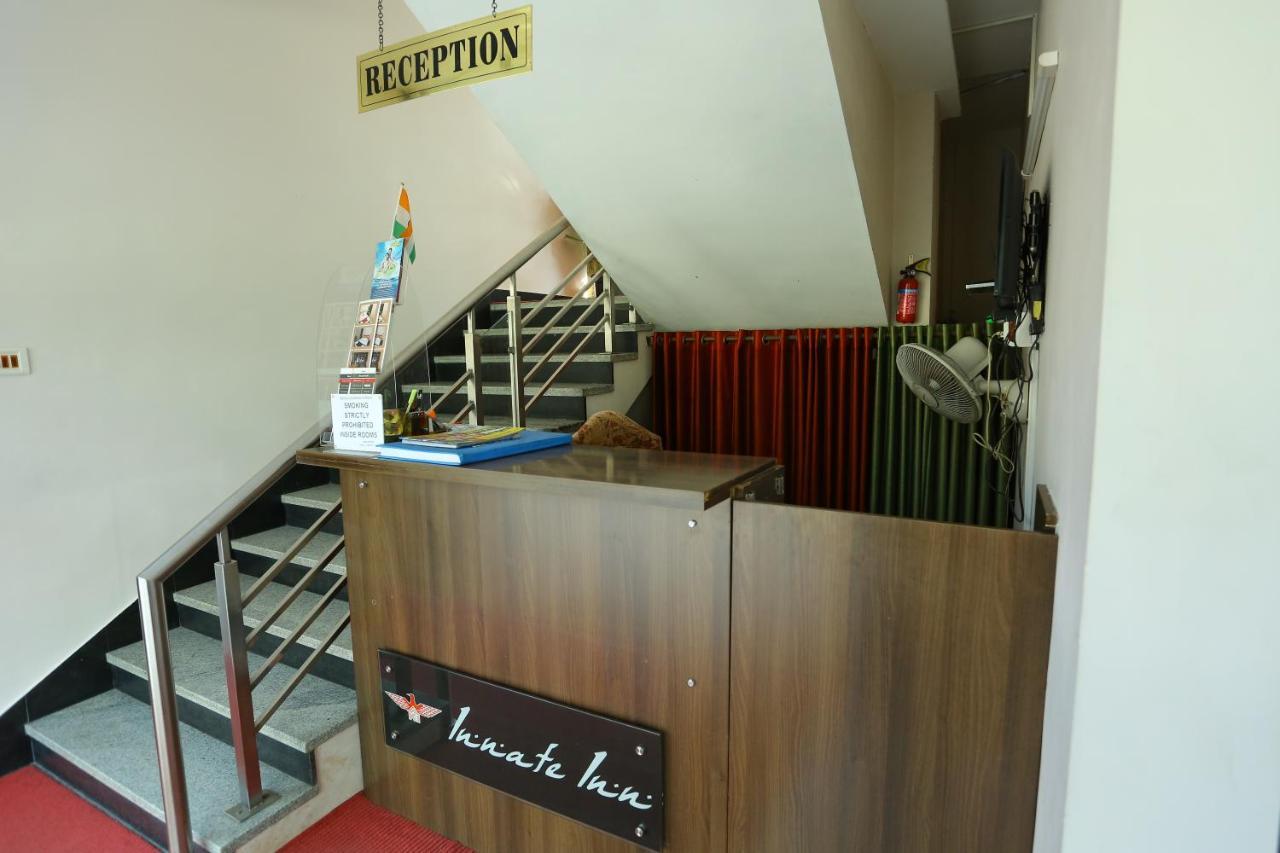 Hotel Innate Inn Alwaye Esterno foto