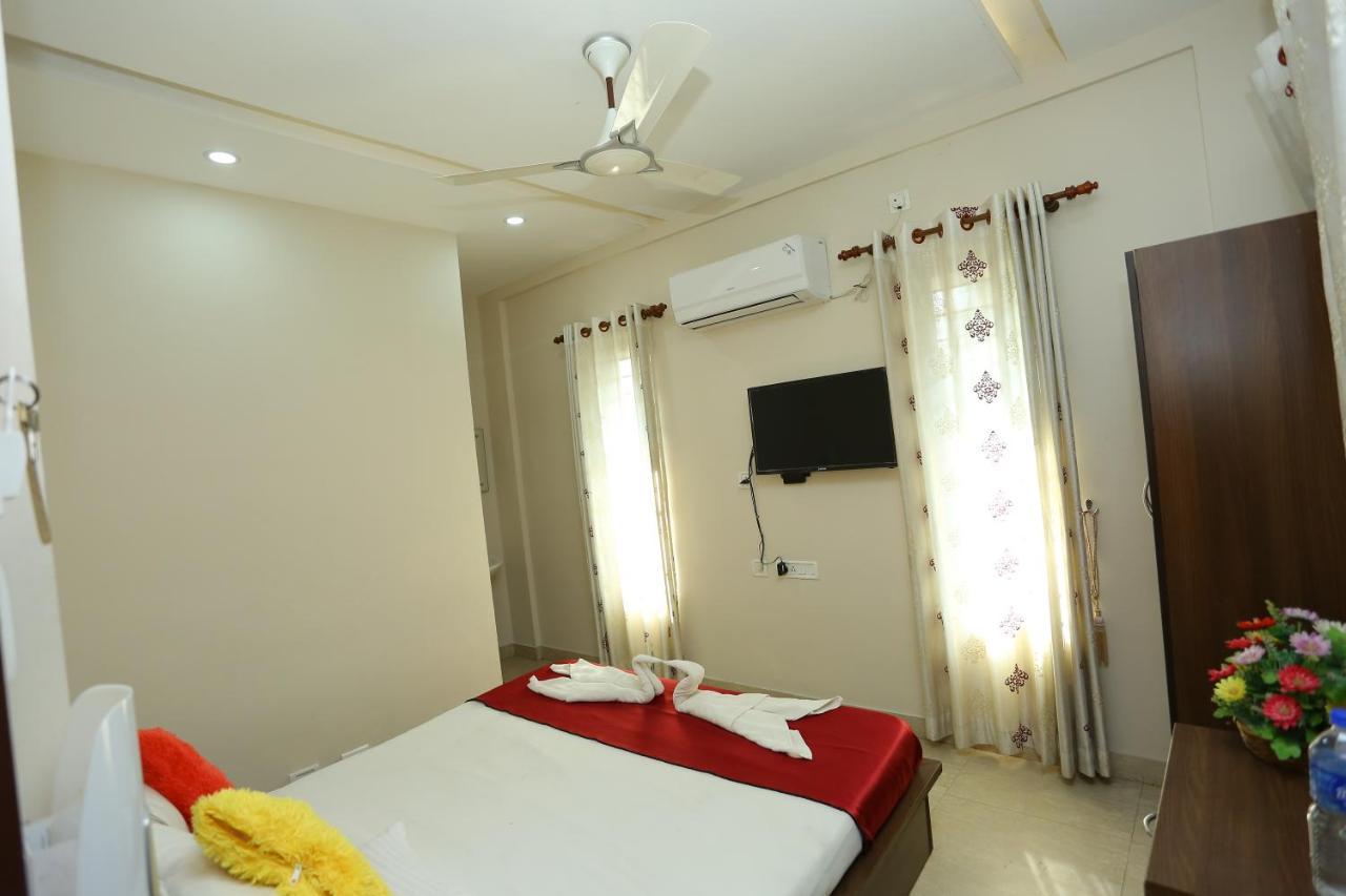 Hotel Innate Inn Alwaye Esterno foto